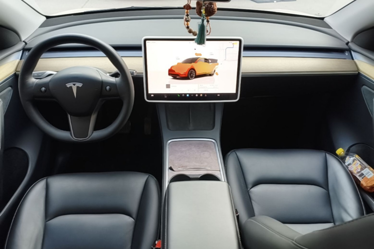 Tesla Model Y 2023 #10 Tesla Model Y 2023 car image #10
