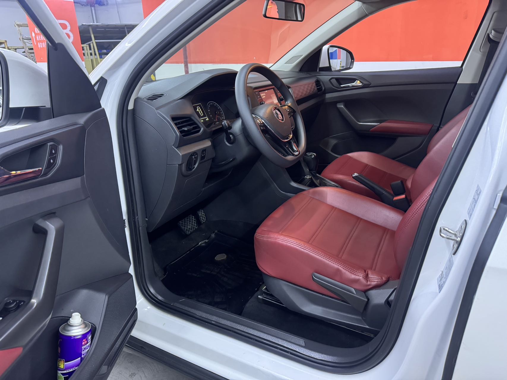 Volkswagen T-Cross 2020 imagem de carro #6