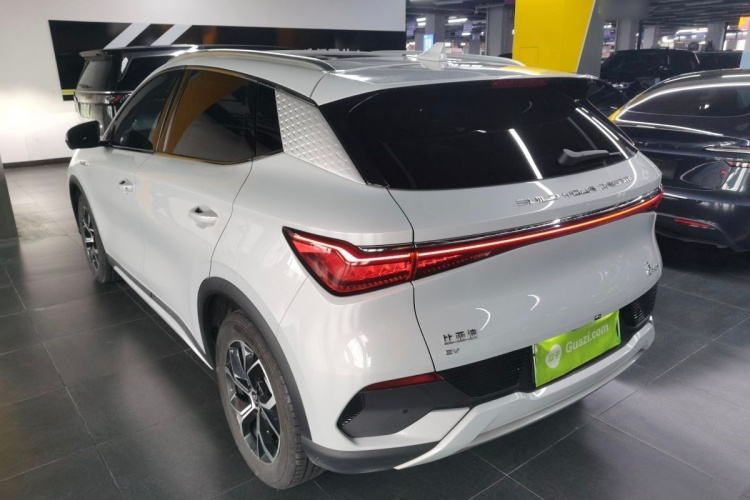 BYD Yuan Plus 2024 صورة سيارة #7