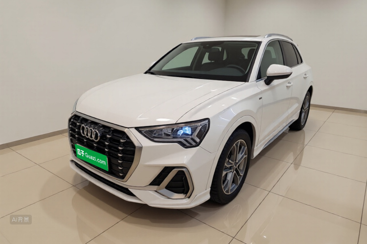 Audi Q3 2020 #2 Audi Q3 2020 car image #2
