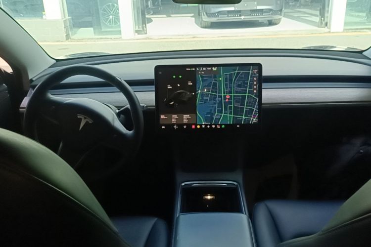 Tesla Model 3 2021 car image #11