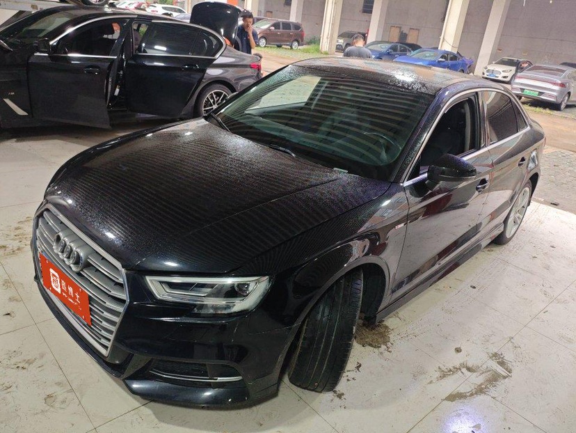Audi A3 2020 Audi A3 2020 car image