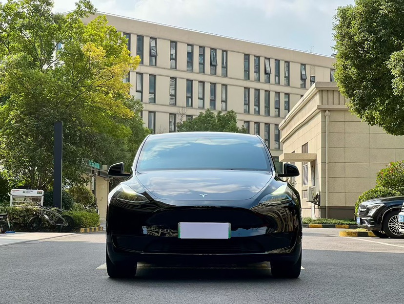 Tesla Model Y 2023 #2 Tesla Model Y 2023 car image #2