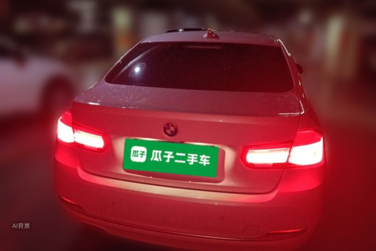 BMW 3 Series 2018 #6 BMW 3 Series 2018 car image #6