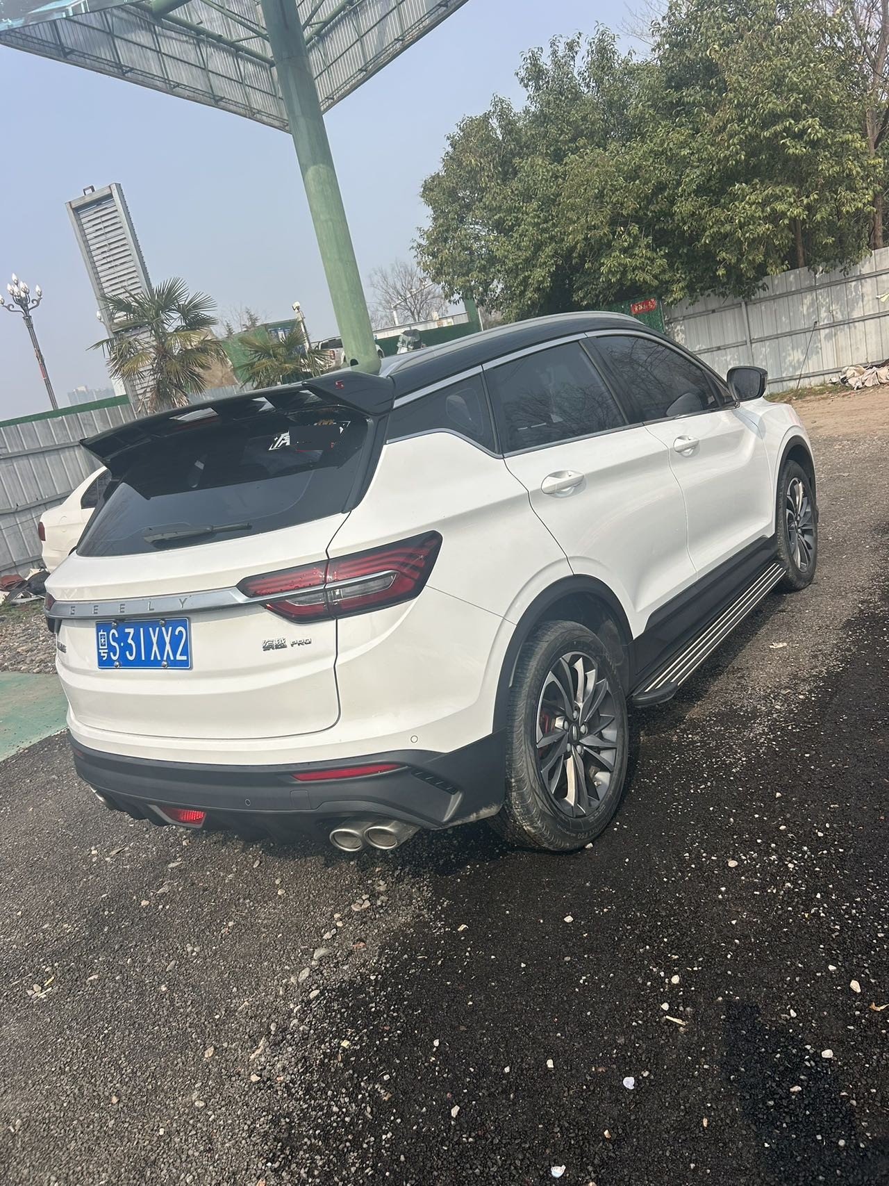 GEELY Coolray 2021 image de voiture #4