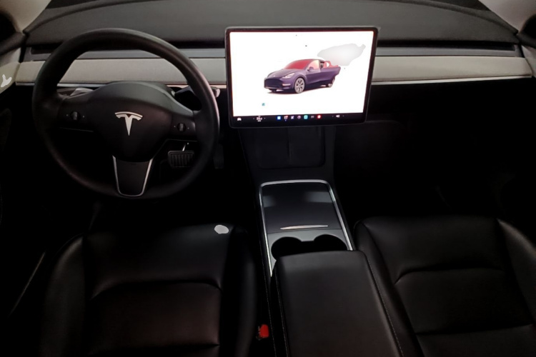 Tesla Model Y 2024 #10 Tesla Model Y 2024 car image #10