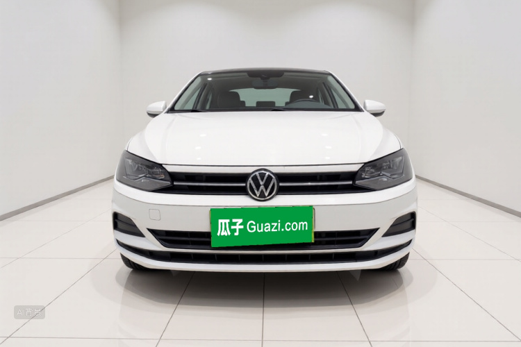 Volkswagen Polo 2021 #3 Volkswagen Polo 2021 car image #3