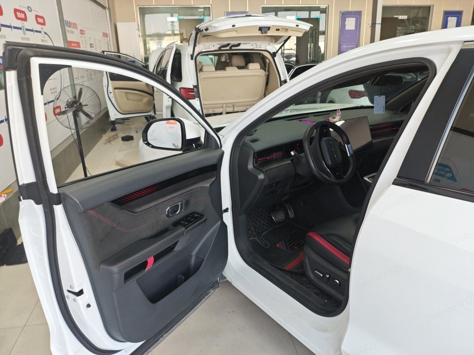 Jetour Dashing 2022 صورة سيارة #2
