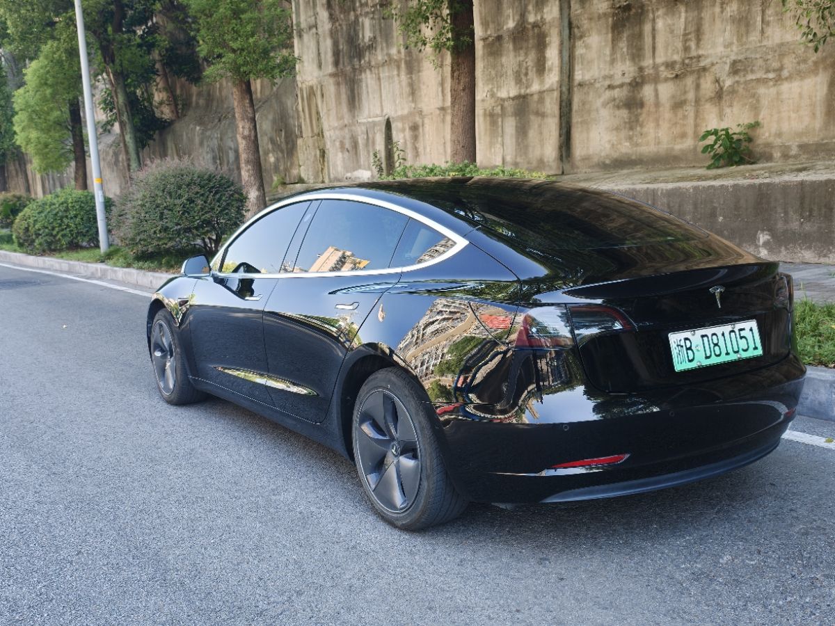 Tesla Model 3 2020 car image #9