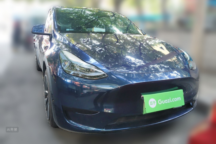 Tesla Model Y 2022 #3 Tesla Model Y 2022 car image #3