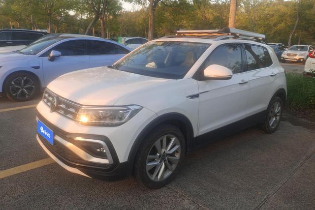 Volkswagen T-Cross 2021 #18 Volkswagen T-Cross 2021 immagine di auto #18