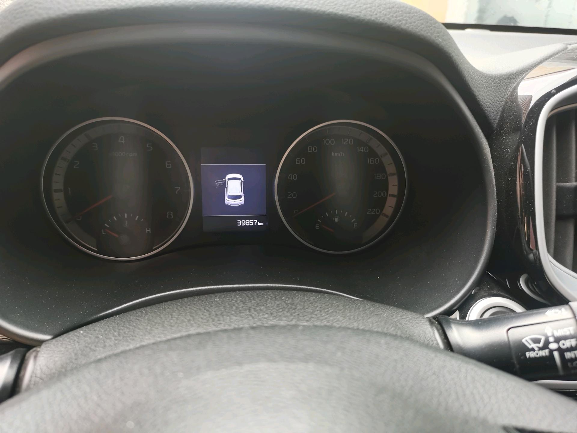 Kia KX1 2024 car image #8