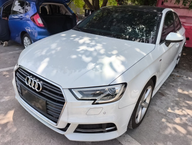 Audi A3 2017 Audi A3 2017 immagine di auto