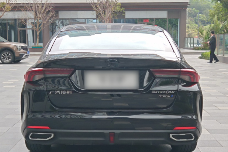 GAC Trumpchi Empow 2024 car image #7