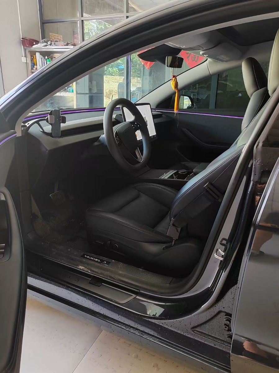 Tesla Model 3 2024 #4 Tesla Model 3 2024 car image #4