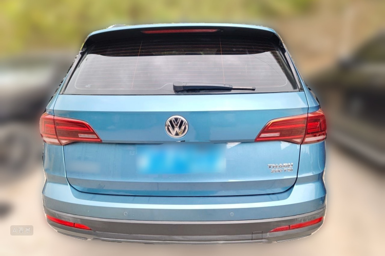 Volkswagen Tharu 2019 imagen de coche #6