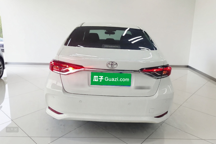 Toyota Corolla 2023 #6 Toyota Corolla 2023 car image #6