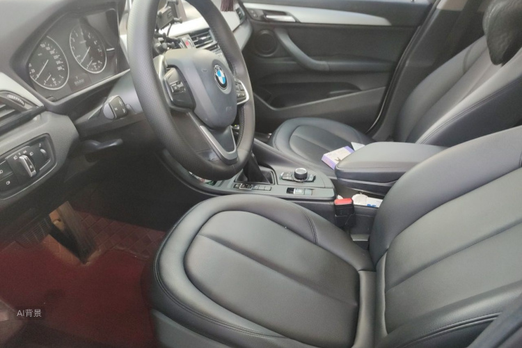 BMW X1 2016 car image #17