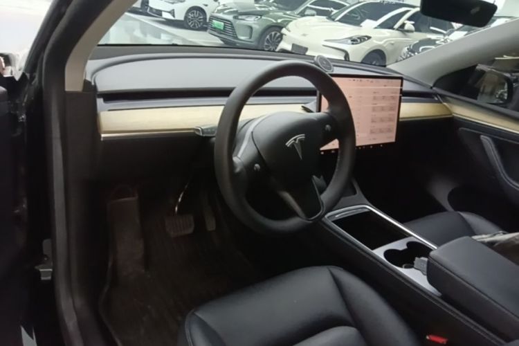 Tesla Model Y 2023 #10 Tesla Model Y 2023 car image #10