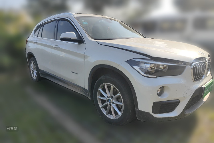 BMW X1 2017 imagen de coche #4