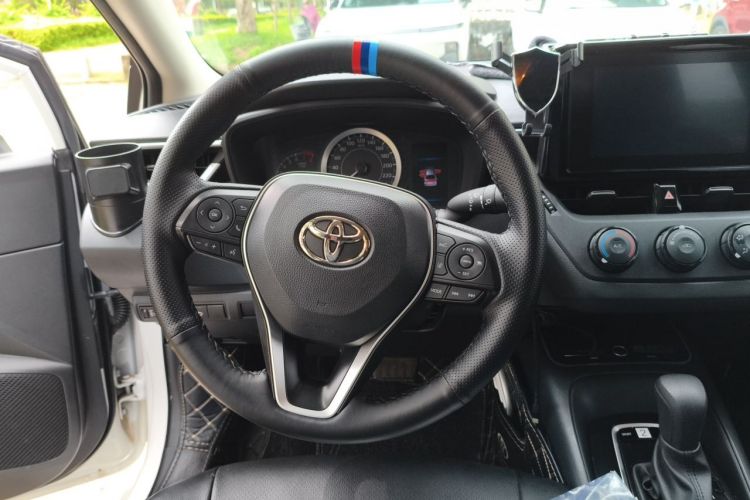 Toyota Corolla 2021 car image #11