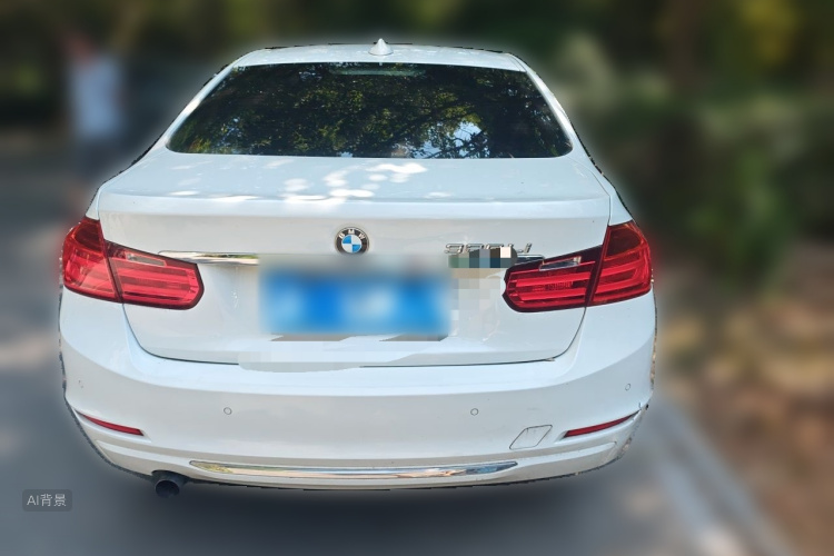 BMW 3 Series 2015 #6 BMW 3 Series 2015 car image #6