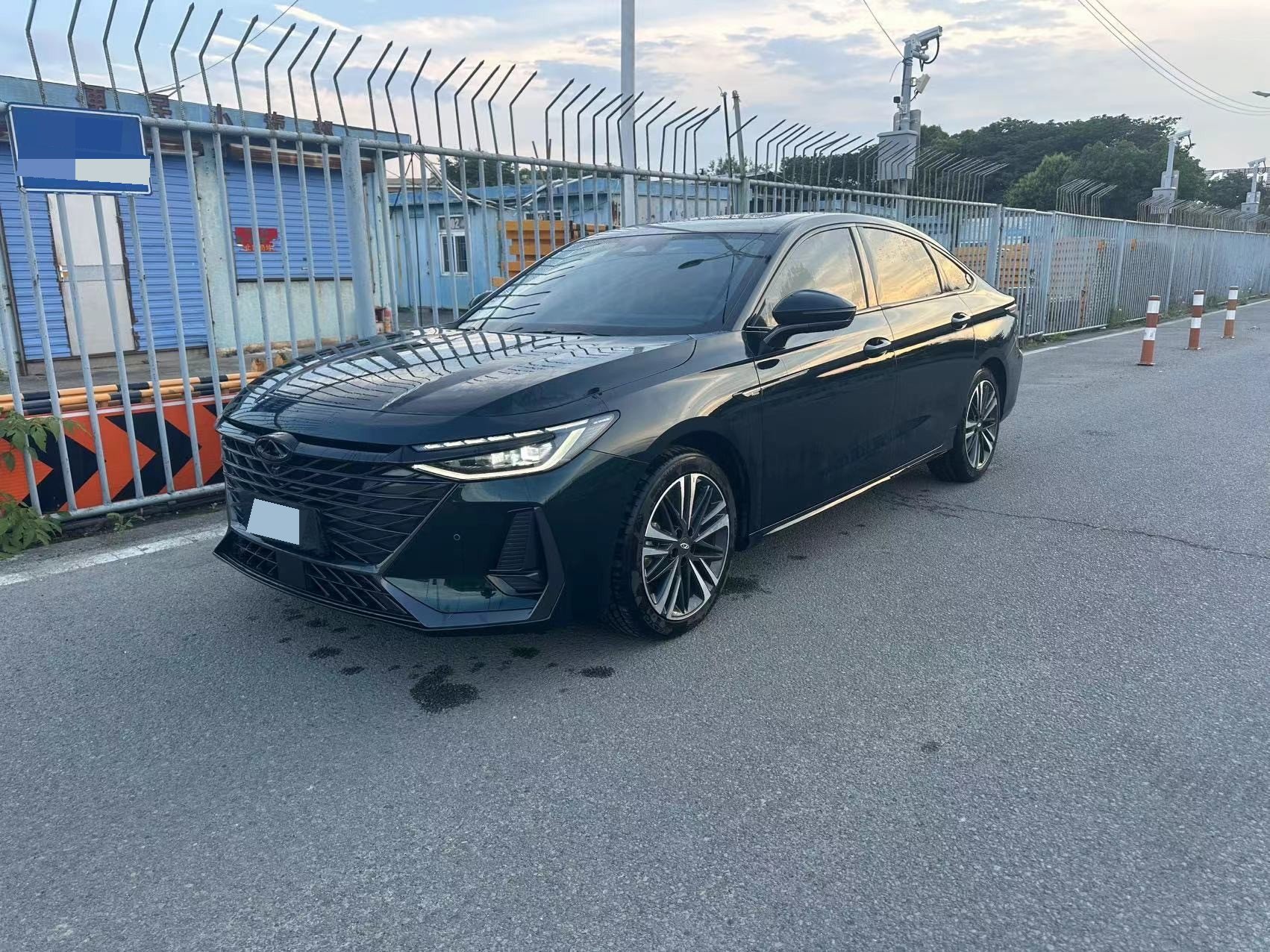 Chery Arrizo 8 2024 Chery Arrizo 8 2024 car image
