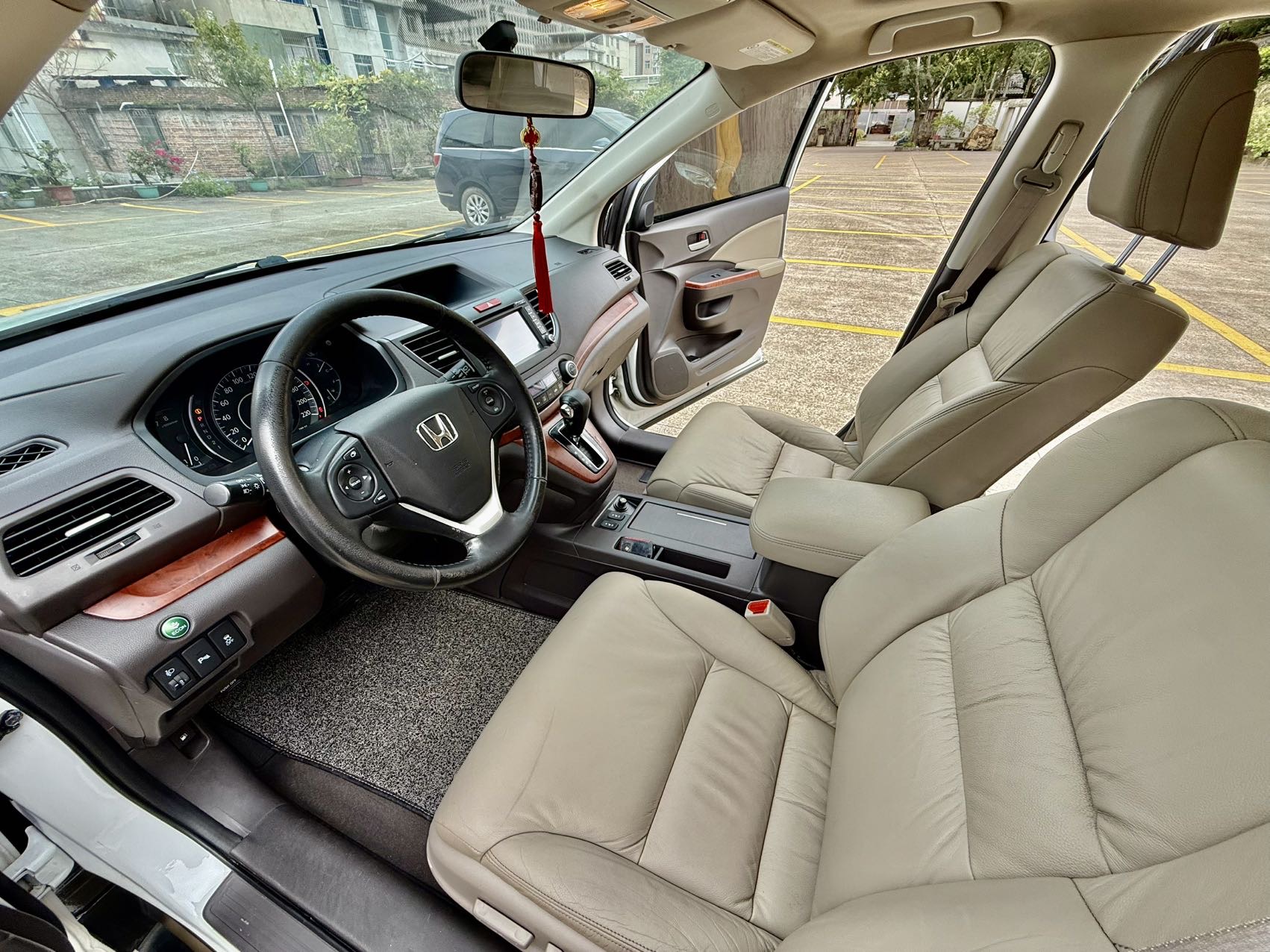 Honda CR-V 2014 #7 Honda CR-V 2014 car image #7