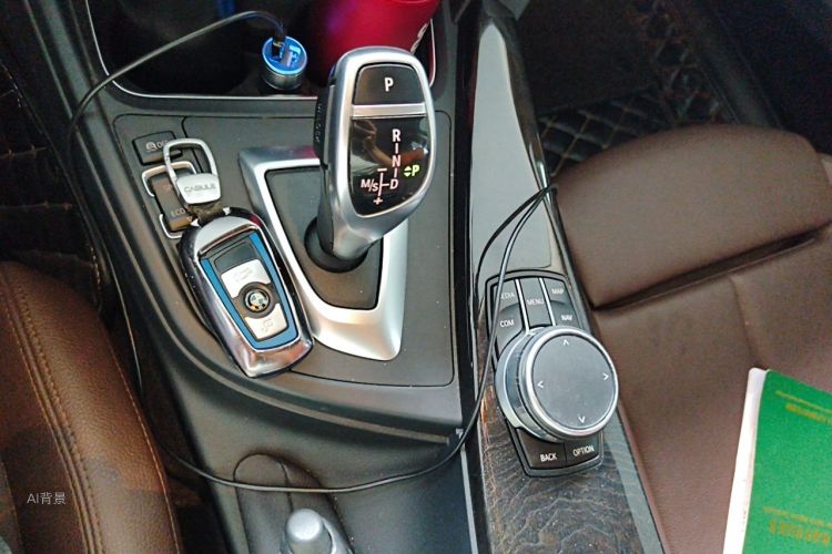 BMW 3 Series 2018 car image #16
