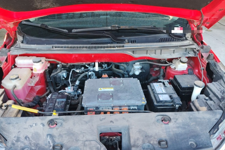 BYD Yuan New Energy 2019 #20 BYD Yuan New Energy 2019 car image #20