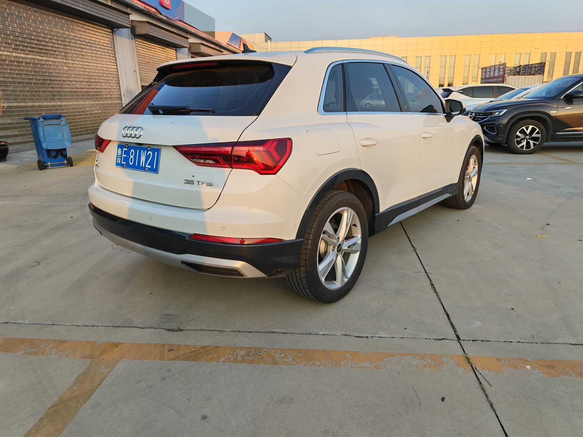 Audi Q3 2023 #6 Audi Q3 2023 imagen de coche #6