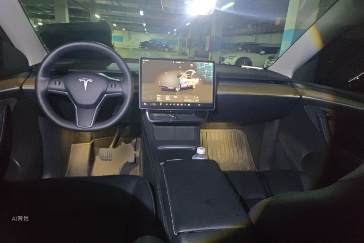 Tesla Model Y 2023 car image #11