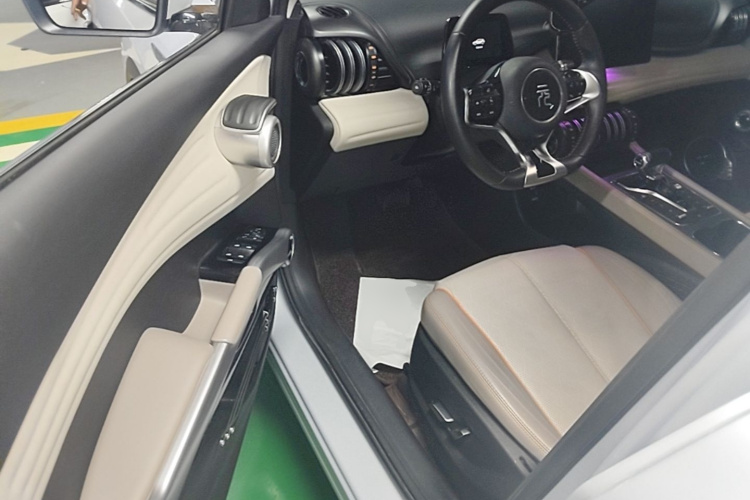BYD Yuan Plus 2024 #12 BYD Yuan Plus 2024 immagine di auto #12