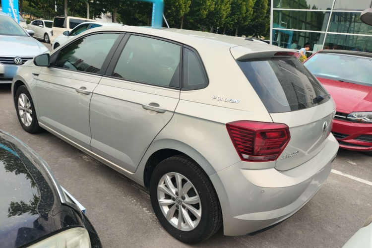 Volkswagen Polo 2020 car image #5