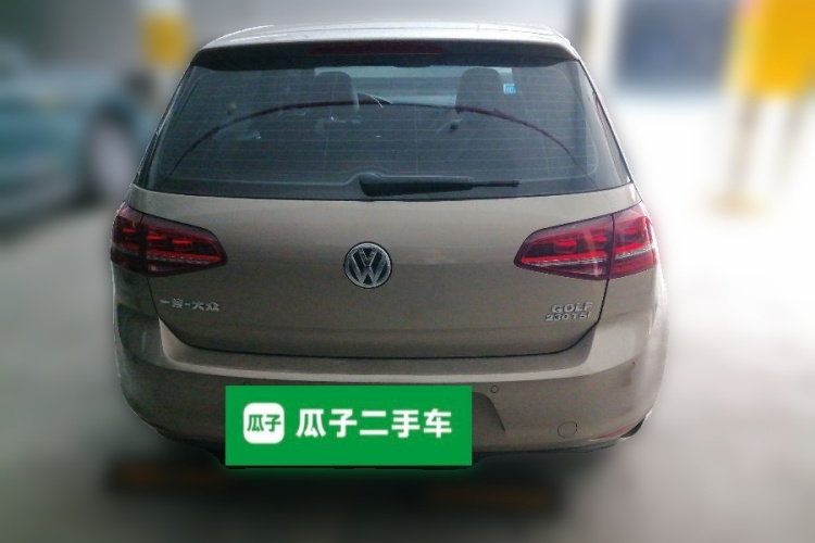 Volkswagen Golf 2017 #6 Volkswagen Golf 2017 car image #6
