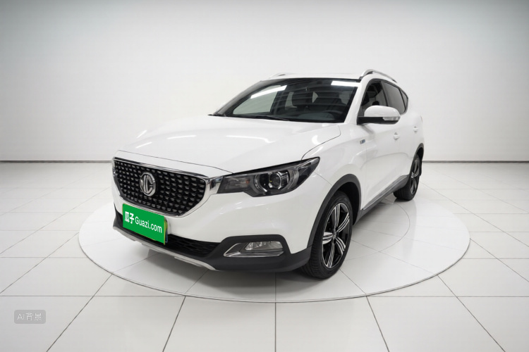 MG ZS 2019 #2 MG ZS 2019 car image #2