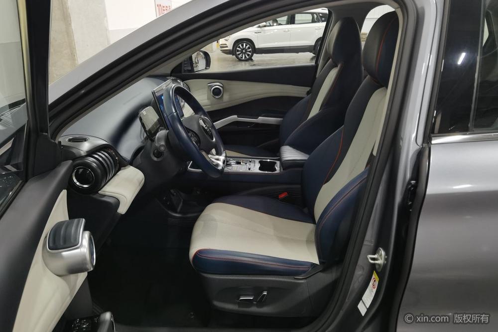 BYD Yuan Plus 2022 #17 BYD Yuan Plus 2022 car image #17