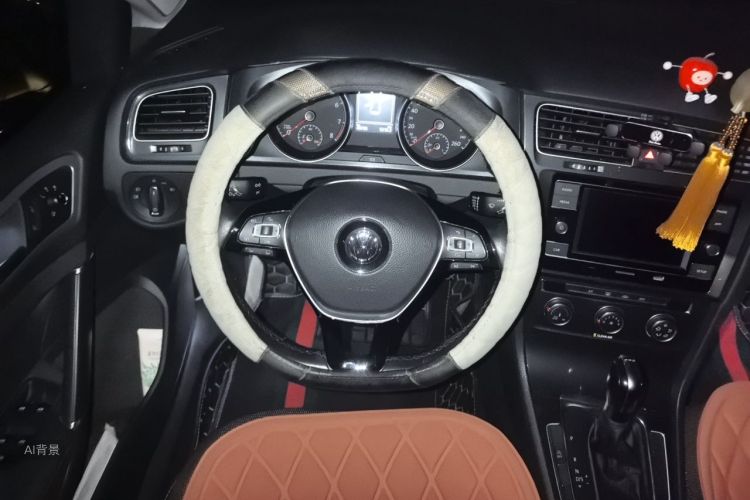 Volkswagen Golf 2018 car image #12