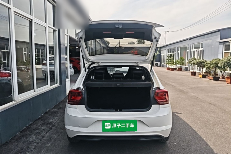 Volkswagen Polo 2020 #19 Volkswagen Polo 2020 car image #19