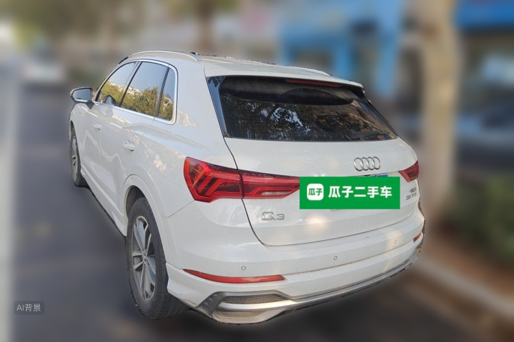 Audi Q3 2021 #5 Audi Q3 2021 immagine di auto #5