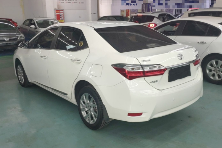 Toyota Corolla 2018 car image #5