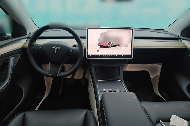 Tesla Model Y 2023 #10 Tesla Model Y 2023 car image #10