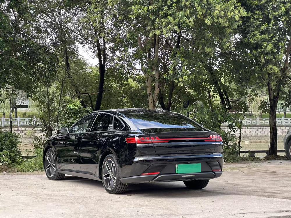 BYD Han 2021 car image #4