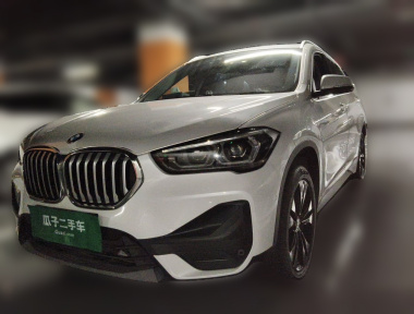 BMW X1 2020 BMW X1 2020 car image