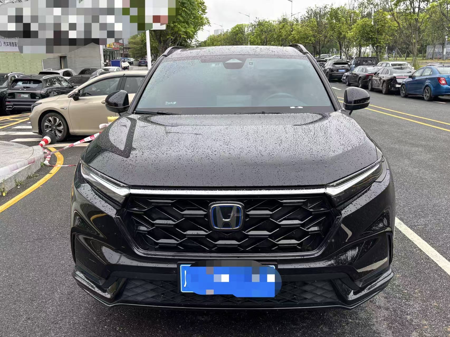 Honda CR-V 2023 car image #2