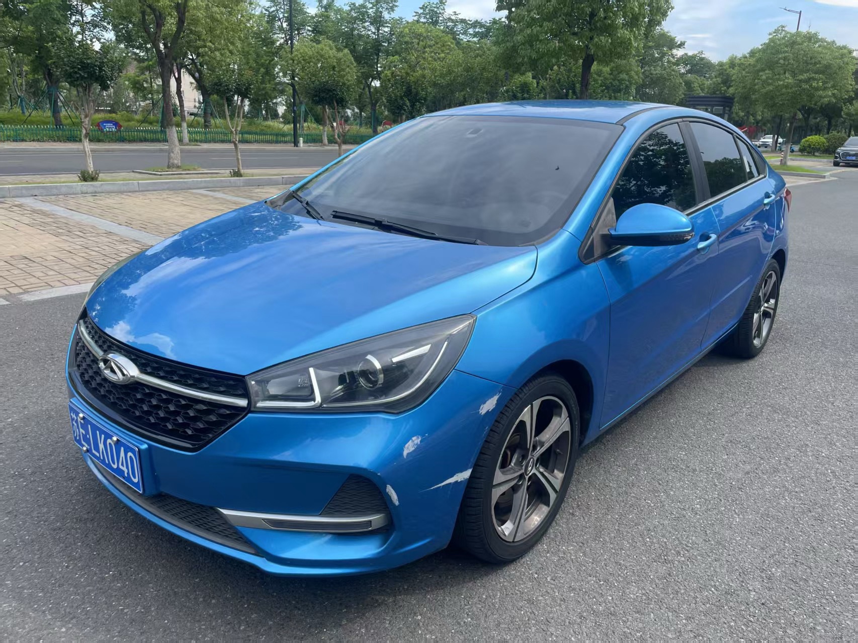 Chery Arrizo 5 2019 Chery Arrizo 5 2019 صورة سيارة