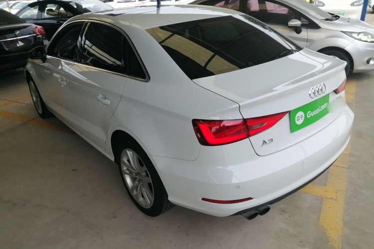 Audi A3 2017 #5 Audi A3 2017 car image #5