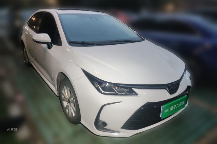 Toyota Corolla 2025 #4 Toyota Corolla 2025 car image #4