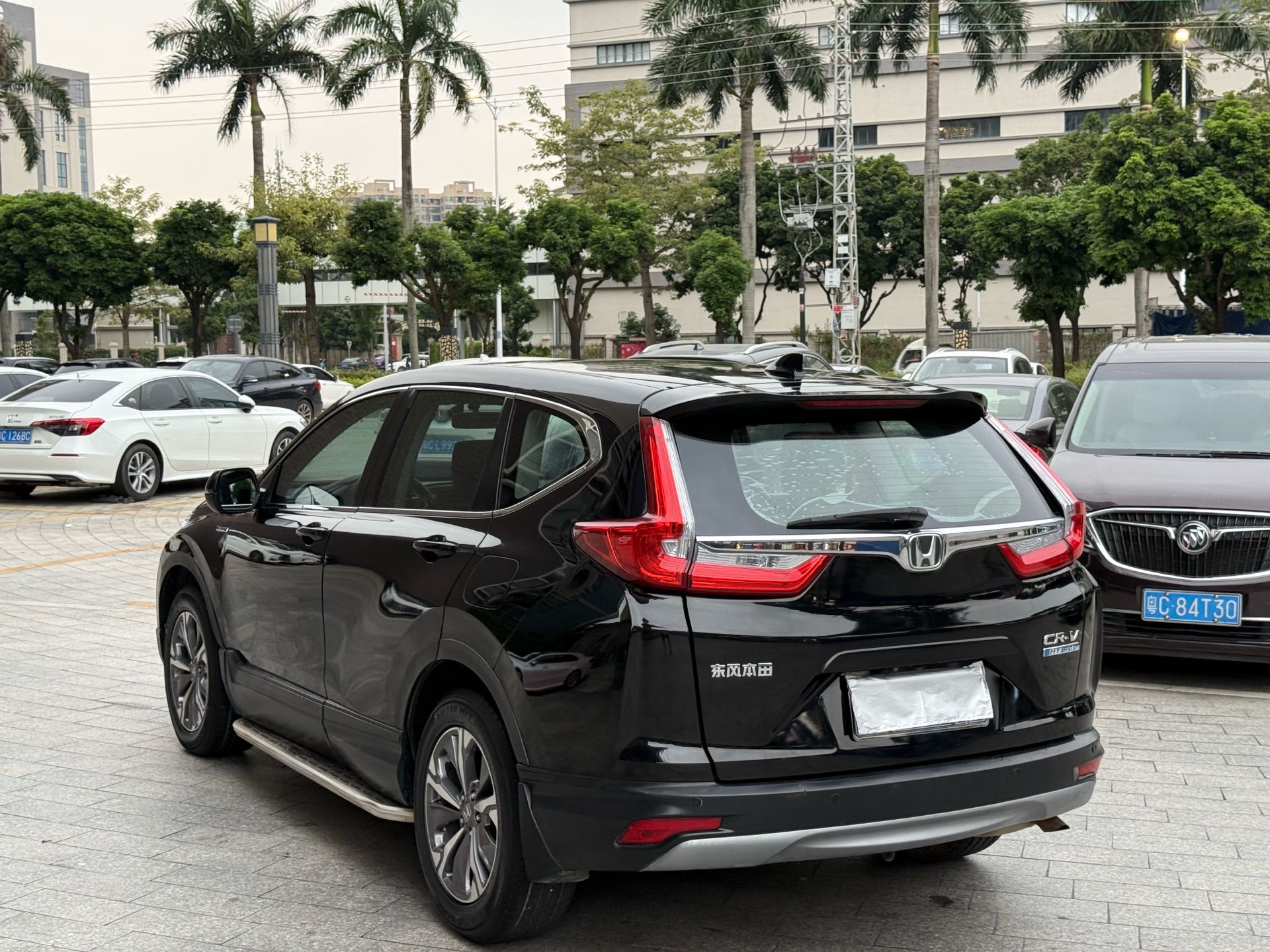 Honda CR-V 2018 #7 Honda CR-V 2018 car image #7