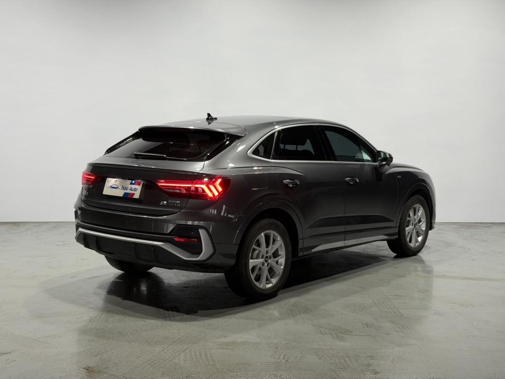 Audi Q3 Sportback 2022 #6 Audi Q3 Sportback 2022 car image #6
